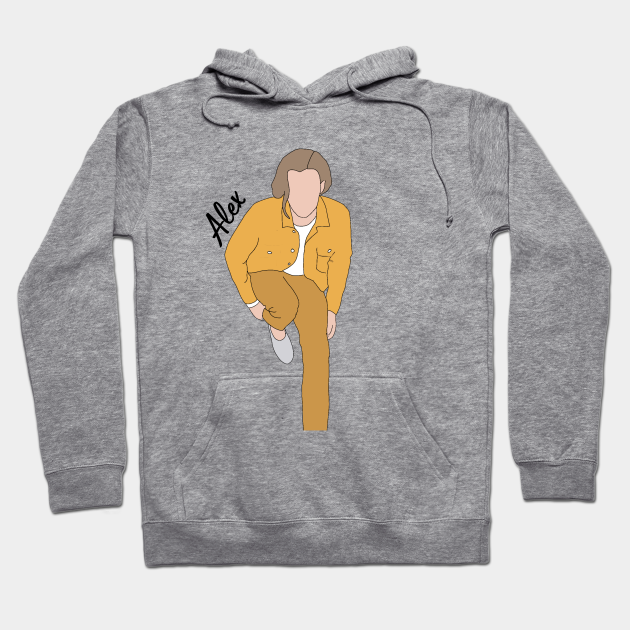 Alex julie and the phantoms champion hoodie 2025